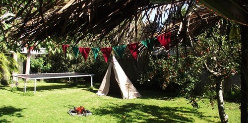 город индейцев